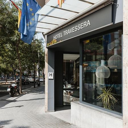 Hotel Travessera Barcelona Exterior photo