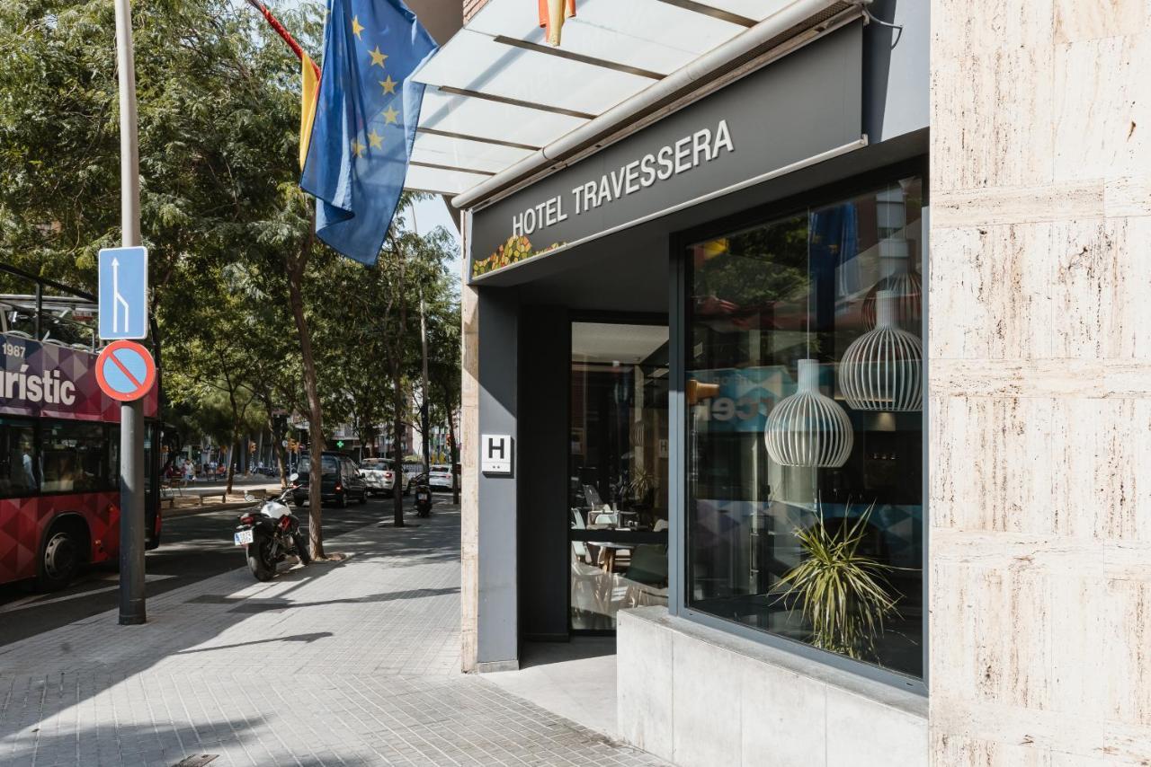 Hotel Travessera Barcelona Exterior photo